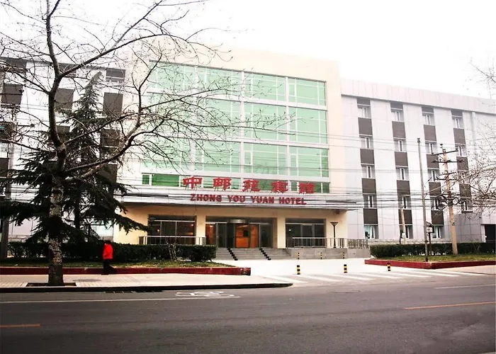 Zhongyouyuan Business Hotel