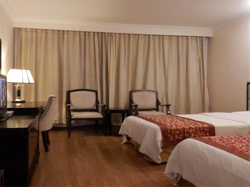 Hotel Zhongyouyuan Business Beijing