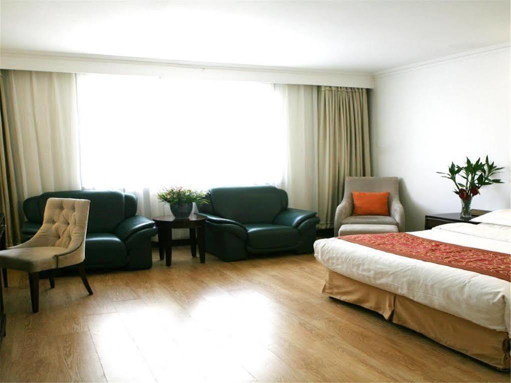 Zhongyouyuan Business Hotel Beijing